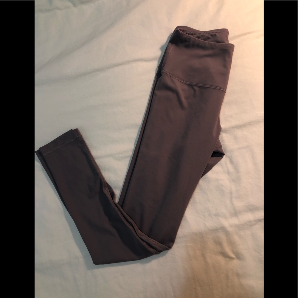 Yogalicious Light Lilac Full length Leggings